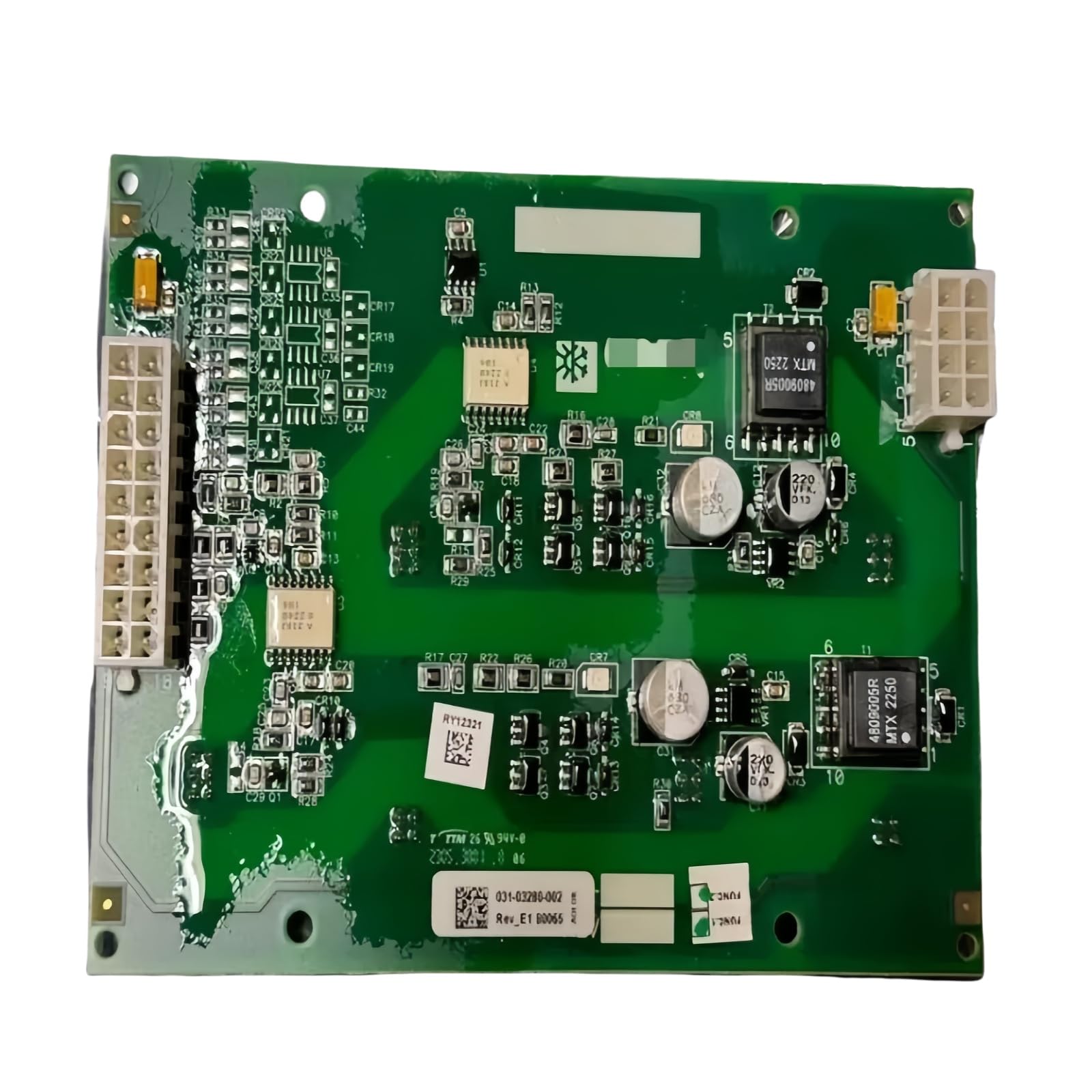 031-01267-001A Upgraded Furnace Control Board Fits for York Coleman Replace parts