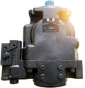 Hydraulic Pump AT455737 AT302661 83040488 Fits for JD 872G Grader