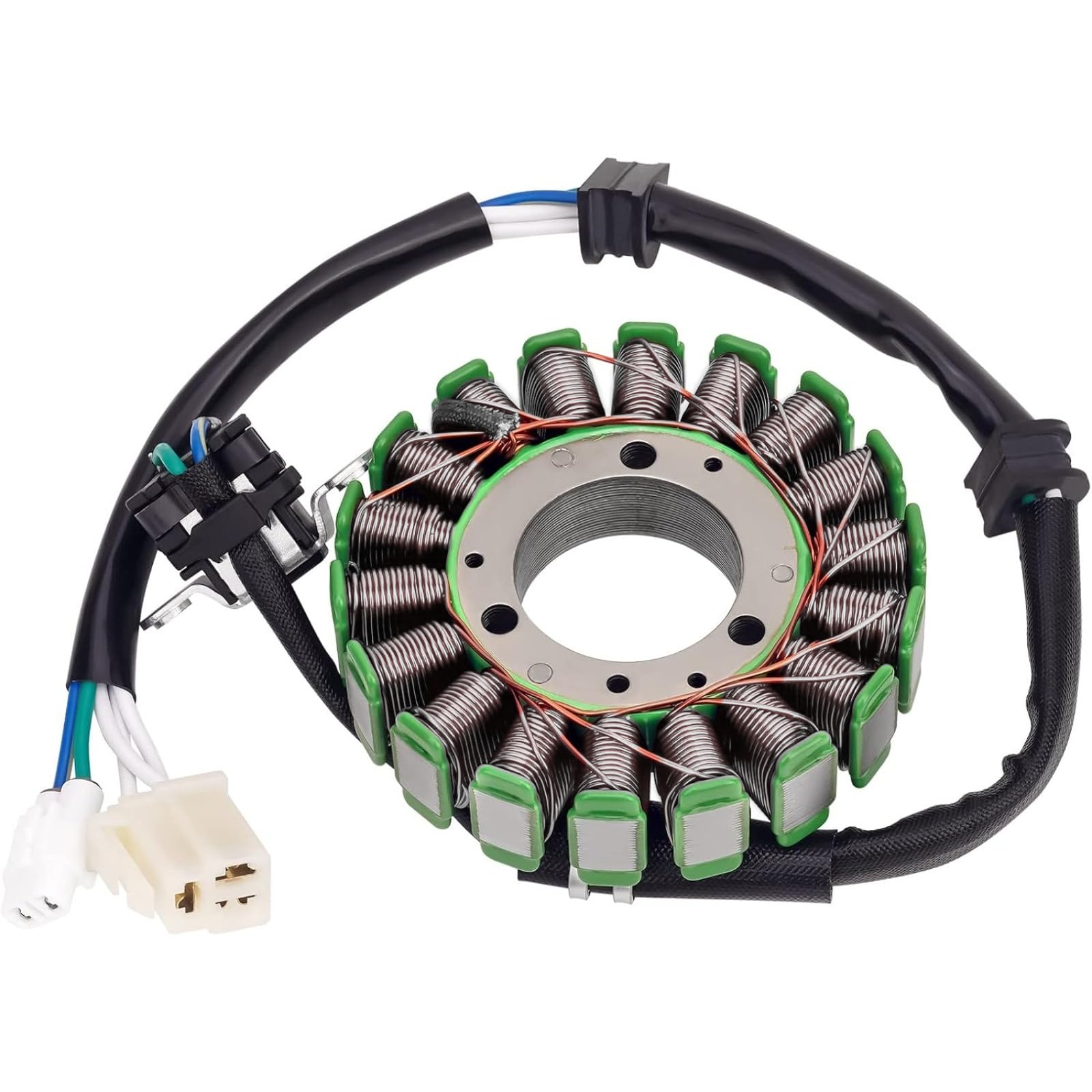5D1-H1410-00-00 5D1-H1410-01-00 Stator Coil Fits for Yamaha YS250 YS 250 YBR250 250 2007 2008 2009 2010 2011