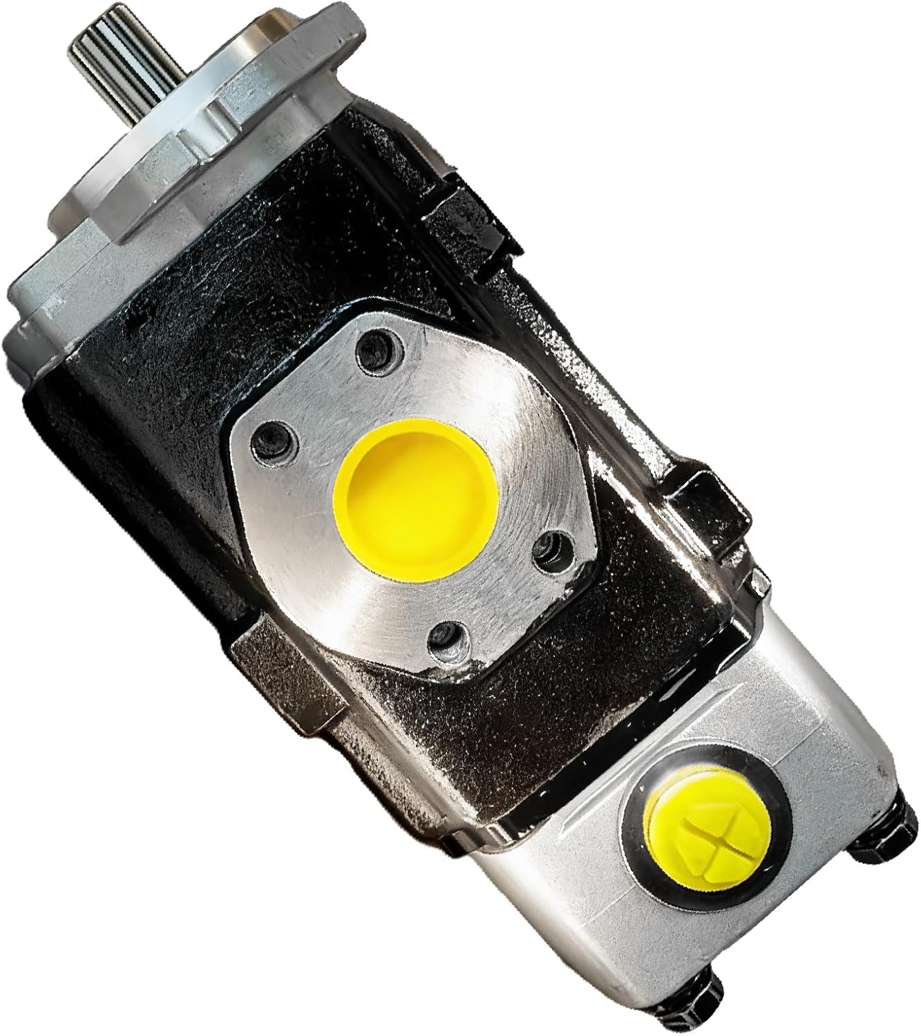 Hydraulic Pump 37B-1KD-5052 37B1KD5052 Fits for Komatsu Forklift FD20/25-16 FD20/25-17 FD20H/25H-16 FD30H-16 FD30H-17 FD35A-16