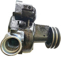 New Water Pump 3011723 3009969 AR51599 4072616 Compatible with Cummins V28 VTA28 Engine