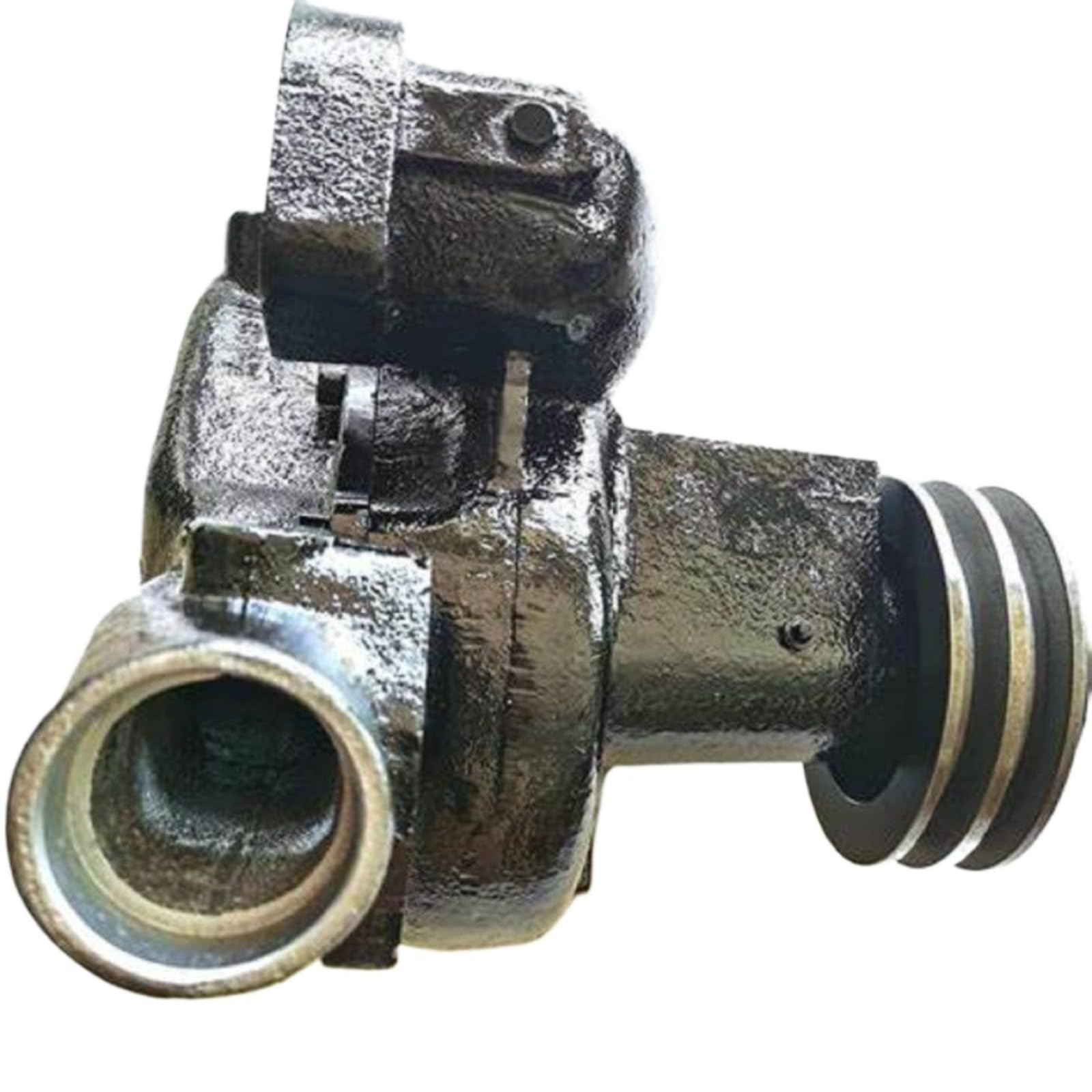 New Water Pump 3011723 3009969 AR51599 4072616 Compatible with Cummins V28 VTA28 Engine