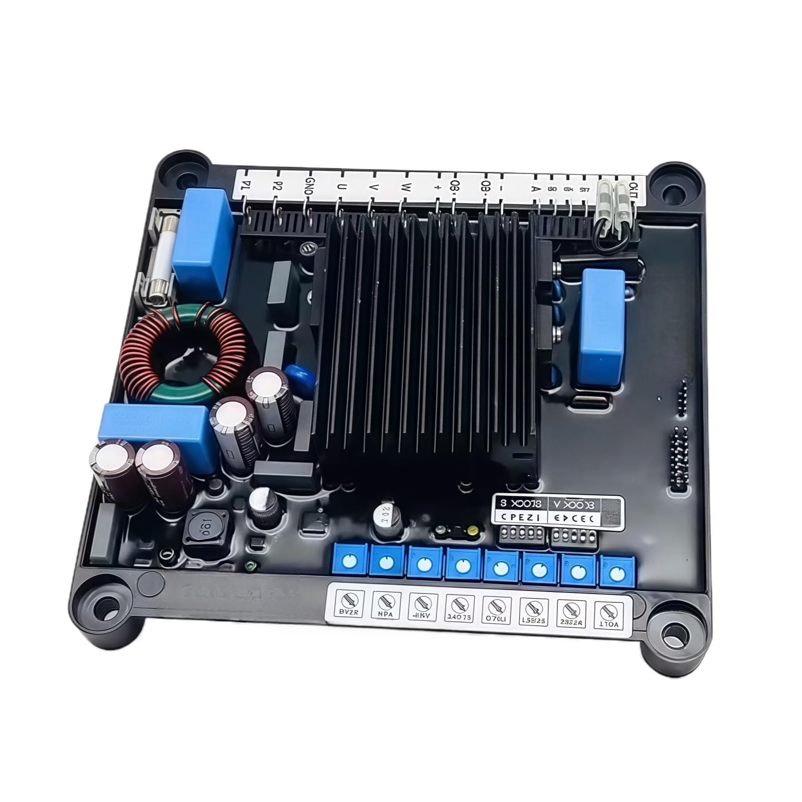 M31FA600A AVR Automatic Voltage Regulator Fits for Diesel Generator Replace parts