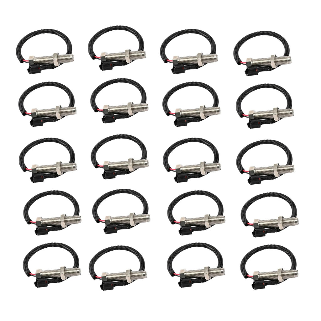 20pcs 2547-1015 25471015 Revolution Speed Sensor Compatible with Doosan Excavator DH225-7 DH220-5 DH220-7 Solar S170LC-V S175LC-V S220LC-V S225LC-V S255LC-V S300LC-V S330LC-V S340LC-V S420LC-V