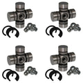 4PCS 49050-1055 U-Joint Fits for Kawasaki for Bayou 300 for KLF300 1989-2005