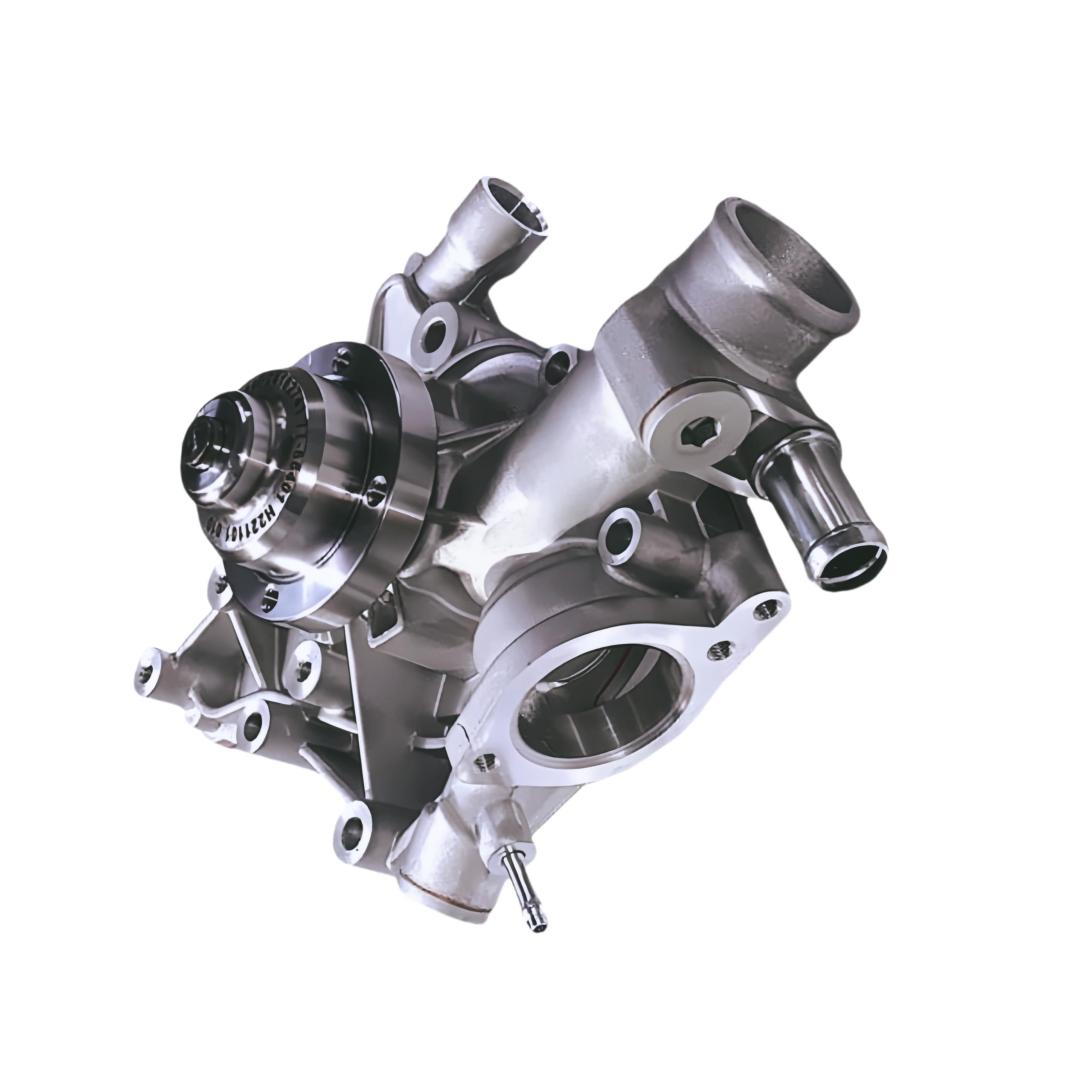 Water Pump 4162751 Compatible with Deutz Engine Tier 4 D2.9 TD2.9 TCD2.9 D2.9 4L TD2.9 4L D2-9L04 TCD2-9L04 TCD2-9L4 TD2-9L04 TD2-9L4 D2-9L4