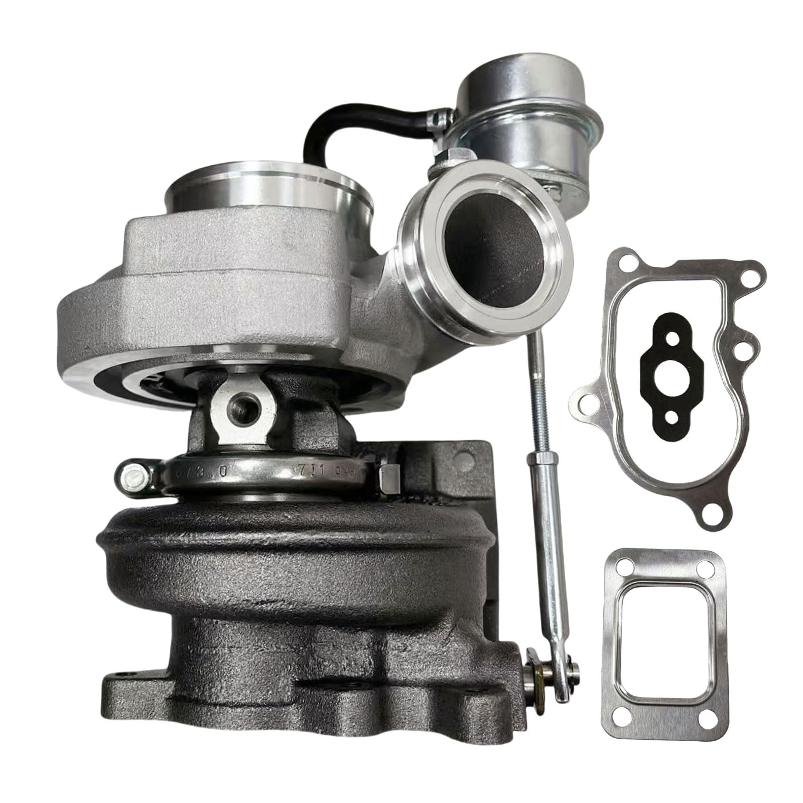 4955318 4937655 4042719 4042718 Turbocharger For Cummins QSB 3.9L QSB6.7 Engine