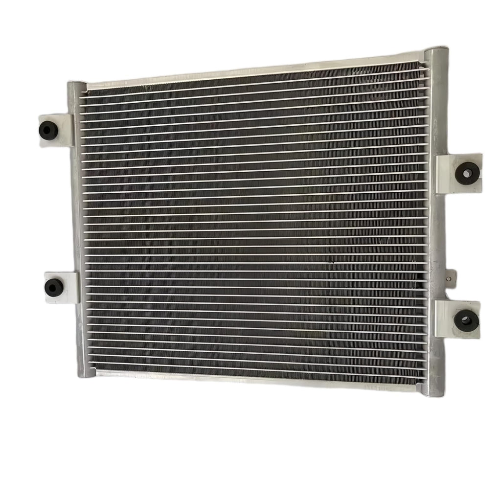A/C Condenser Core 245-7911 2457911 Compatible with CAT Excavator 324D 325D 326D 330D