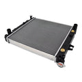 Replacement New Forklift Radiator 91E0100010 91E0110010 Fits FG25N P5000 P5500