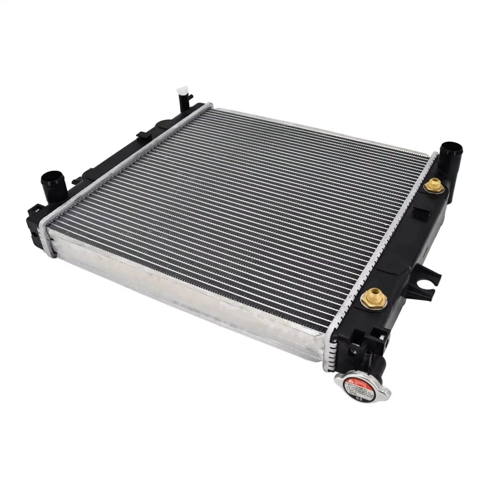 Replacement New Forklift Radiator 91E0100010 91E0110010 Fits FG25N P5000 P5500