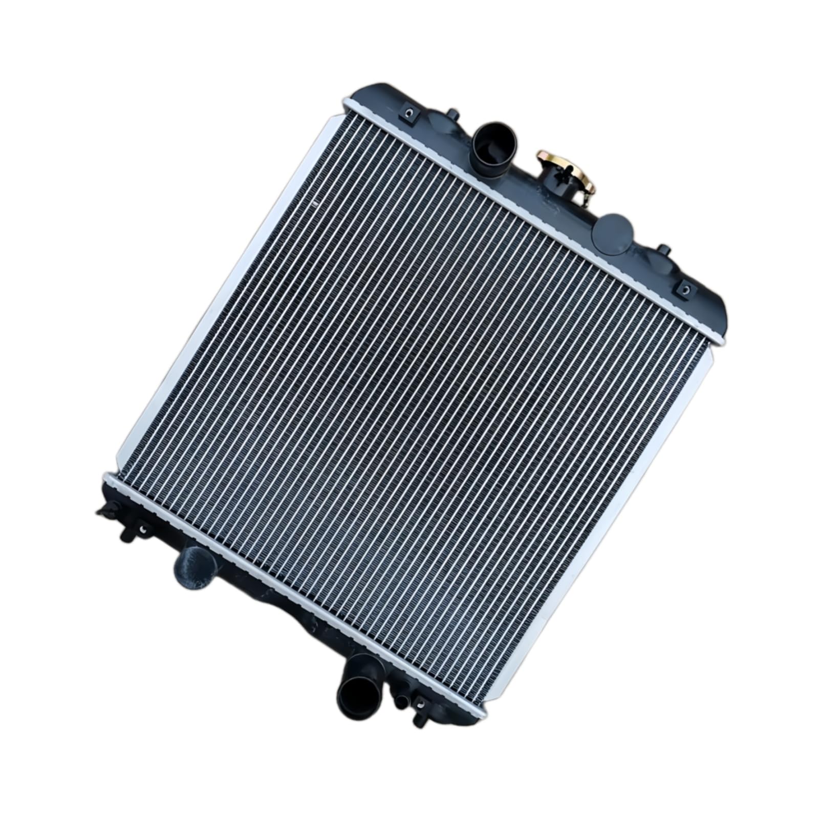 3A151-17100 3A15117100 Water Radiator Fits for Kubota Tractor M6800HDC M6800S-CAB M6800SDT-CAB M8200 Replace parts