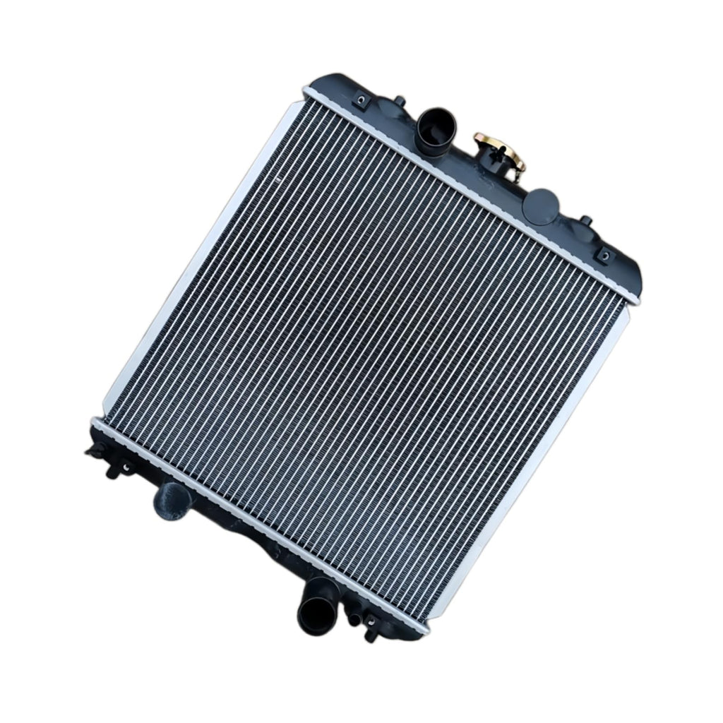 3A151-17100 3A15117100 Water Radiator Fits for Kubota Tractor M6800HDC M6800S-CAB M6800SDT-CAB M8200 Replace parts