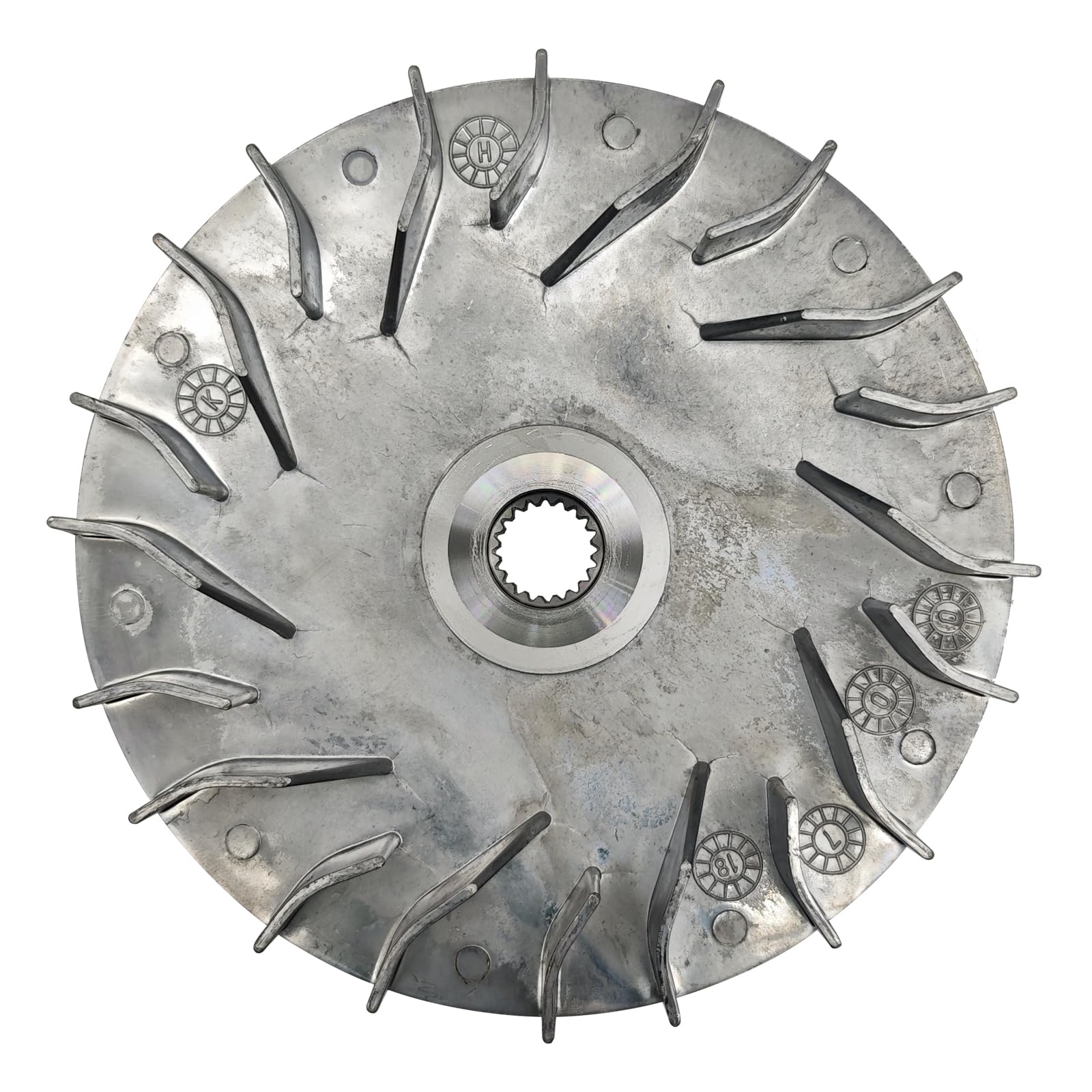 5KM-17620-00-00 20 Tooth Primary Sliding Clutch Sheave Fits for Yamaha for Grizzly for Rhino 550 660