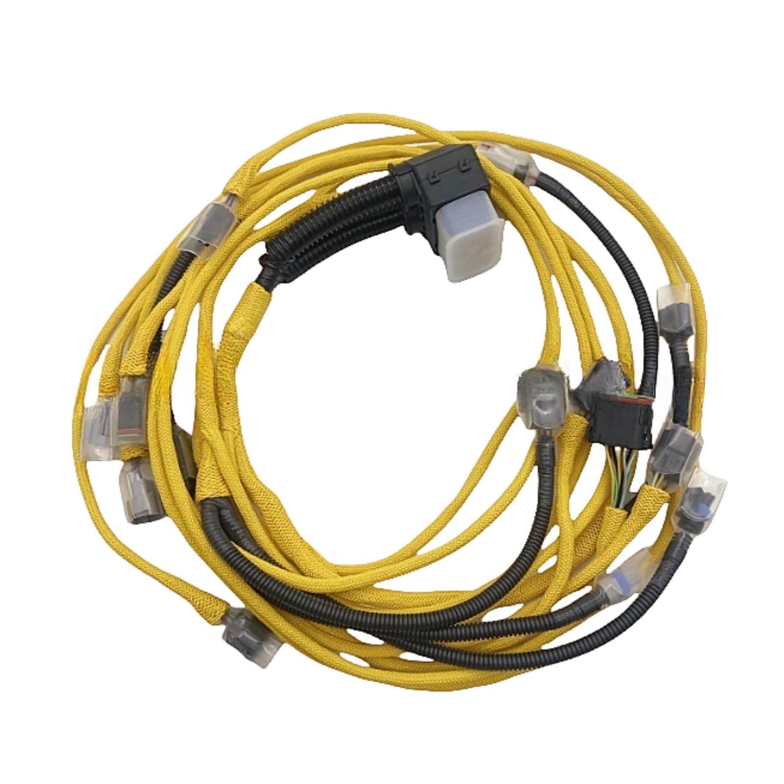 Wiring Harness 6261-81-6120 6261816120  Fits for Komatsu Engine PC600-8  PC800-8 Replace parts