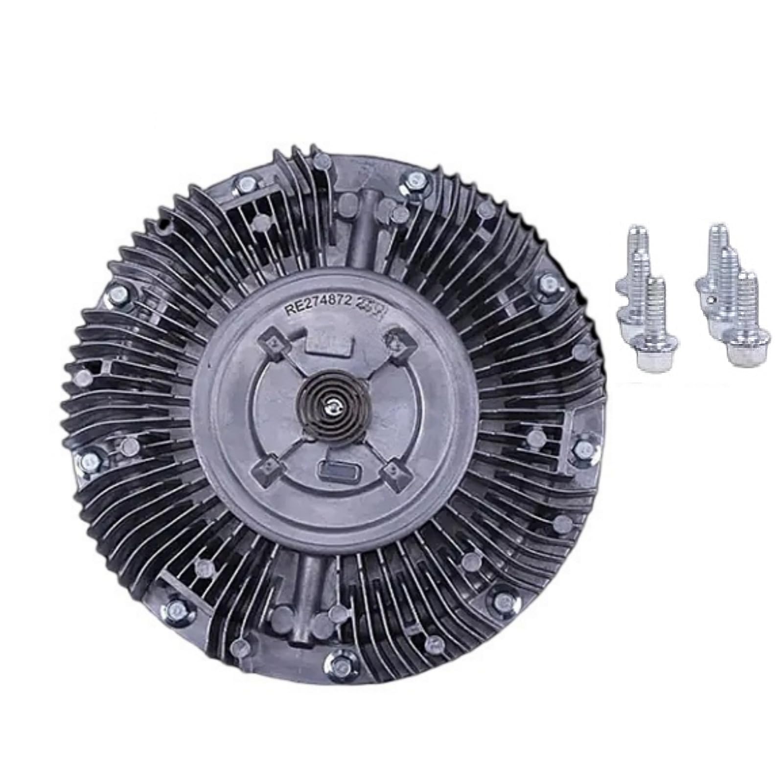 Fan Clutch RE274872 RE63003 Fits for John Deere Engine 6076 6081 Tractor 8100 8200 8300 8400 Replace parts