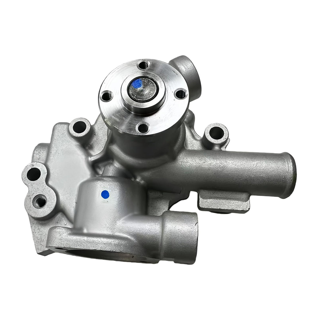 Water Pump MIA885138 MIA881681 (Hole Size 28mm) Suitable for Yanmar 3TNM74F 3TNM72 Engine JD Tractor 54D 60D 1023E