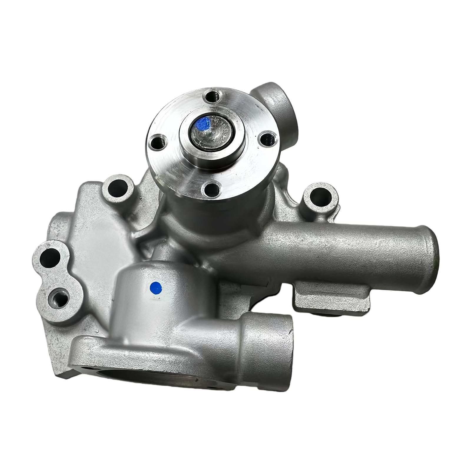 Water Pump MIA885138 MIA881681 (Hole Size 28mm) Suitable for Yanmar 3TNM74F 3TNM72 Engine JD Tractor 54D 60D 1023E