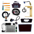 SYNC 2 to SYNC 3 Upgrade Kit Suitable for Ford F150 F250 Explorer Wireless Carplay SYNC 3.4 APIM NA223 with 8 Touchscreen Diplay GPS Navigation£¨without Carplay£©