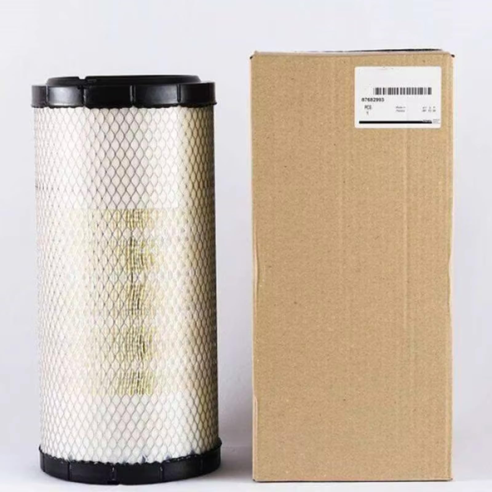 Outer Air Filter YM129051-12530 YM119808-12520 Compatible for Komatsu PC25R-8 PC27R-8 PC30-8 PC35R-8 PC40R-8 PC45R-8 PC50MR-2 PC58UU-3 SK818-5 FD30-J12