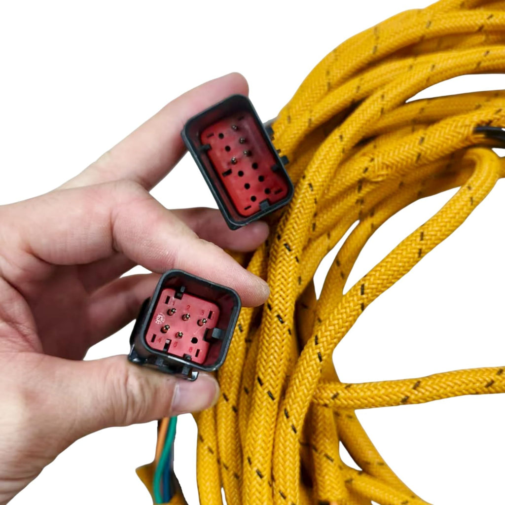 267-7636 2677636 Wiring Harness Fits for Excavator Engine 320D L 320D Replace parts