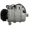 7SBU17C 447190-8210 A/C Compressor Fits for BMW E60 E61 E63 E90 2003-2009