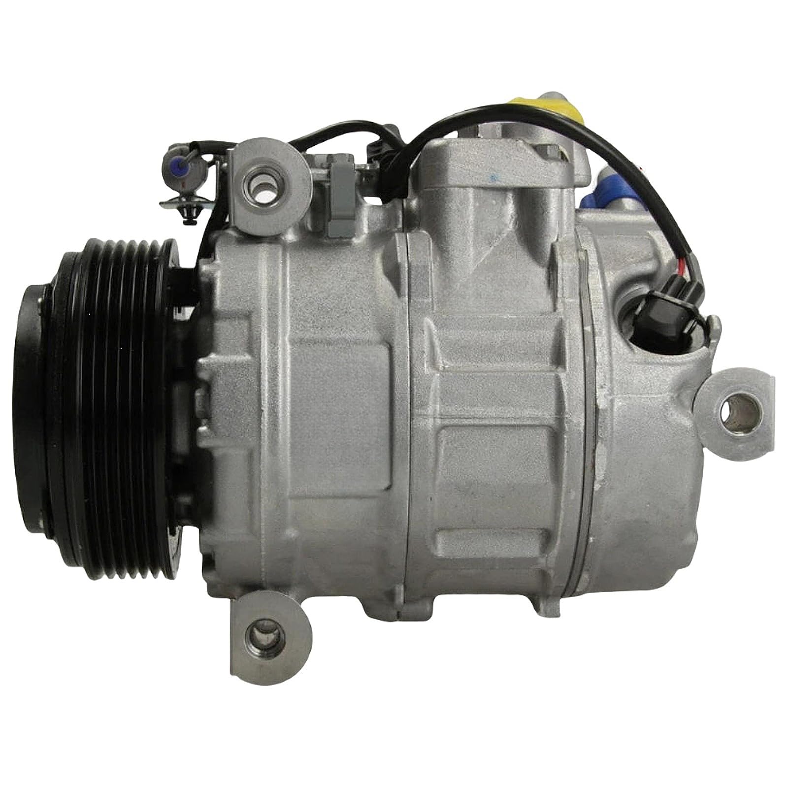 7SBU17C 447190-8210 A/C Compressor Fits for BMW E60 E61 E63 E90 2003-2009