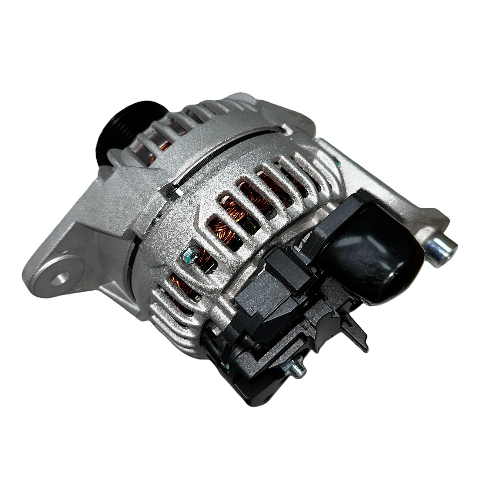 28V 80A Alternator 17204355 11170321 Suitable for Volvo D6D Engine