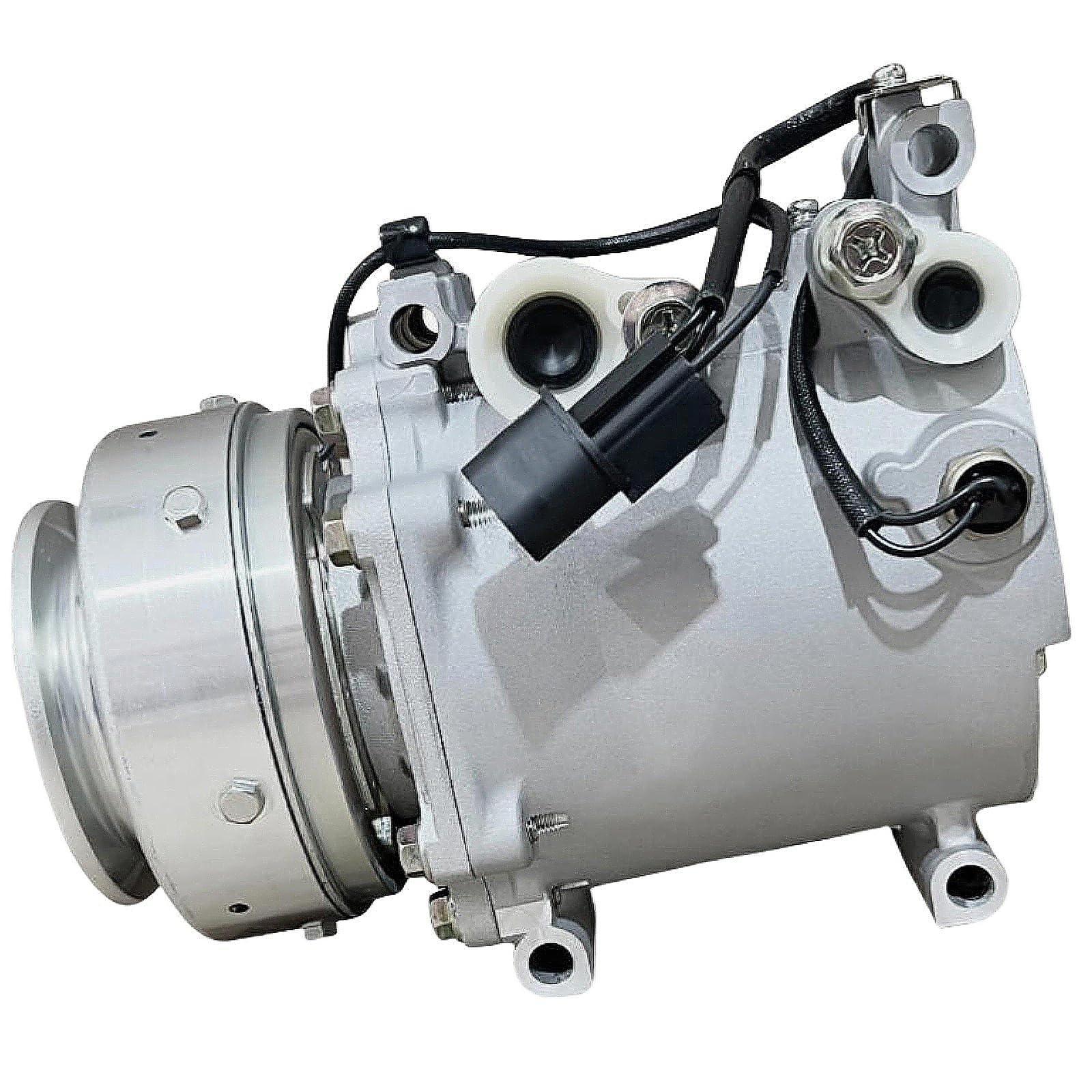 MR315442 MR360532 AC Compressor Fits for 1997-2003 for Mitsubishi Montero Sport 3.0L 1999-2004 for Mitsubishi Montero Sport 3.5L