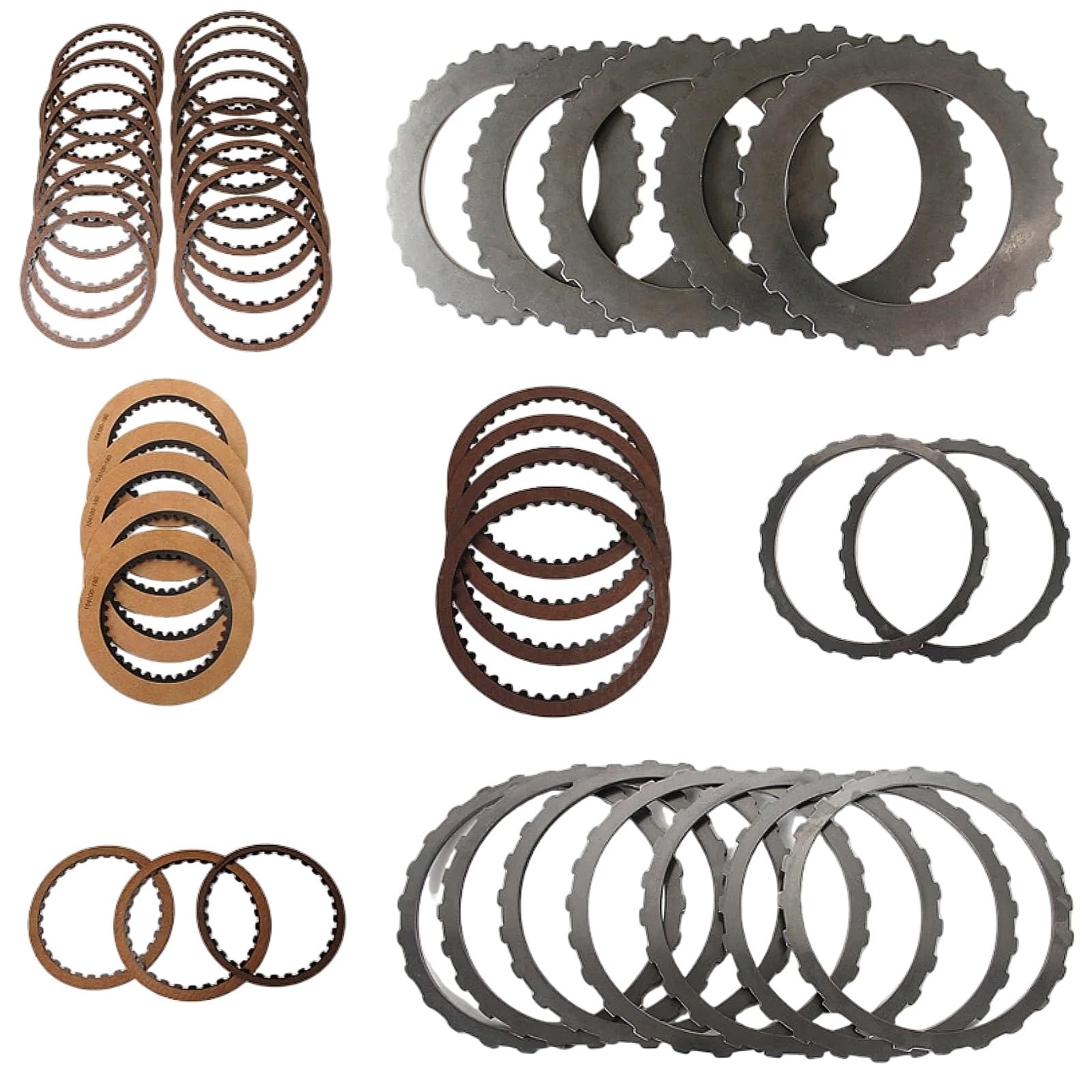5HP19 Transmission Master Rebuild Overhaul Kit 5Speed Fits for 1995-ON 3 Series 5 Series Engine Aftermarket Parts