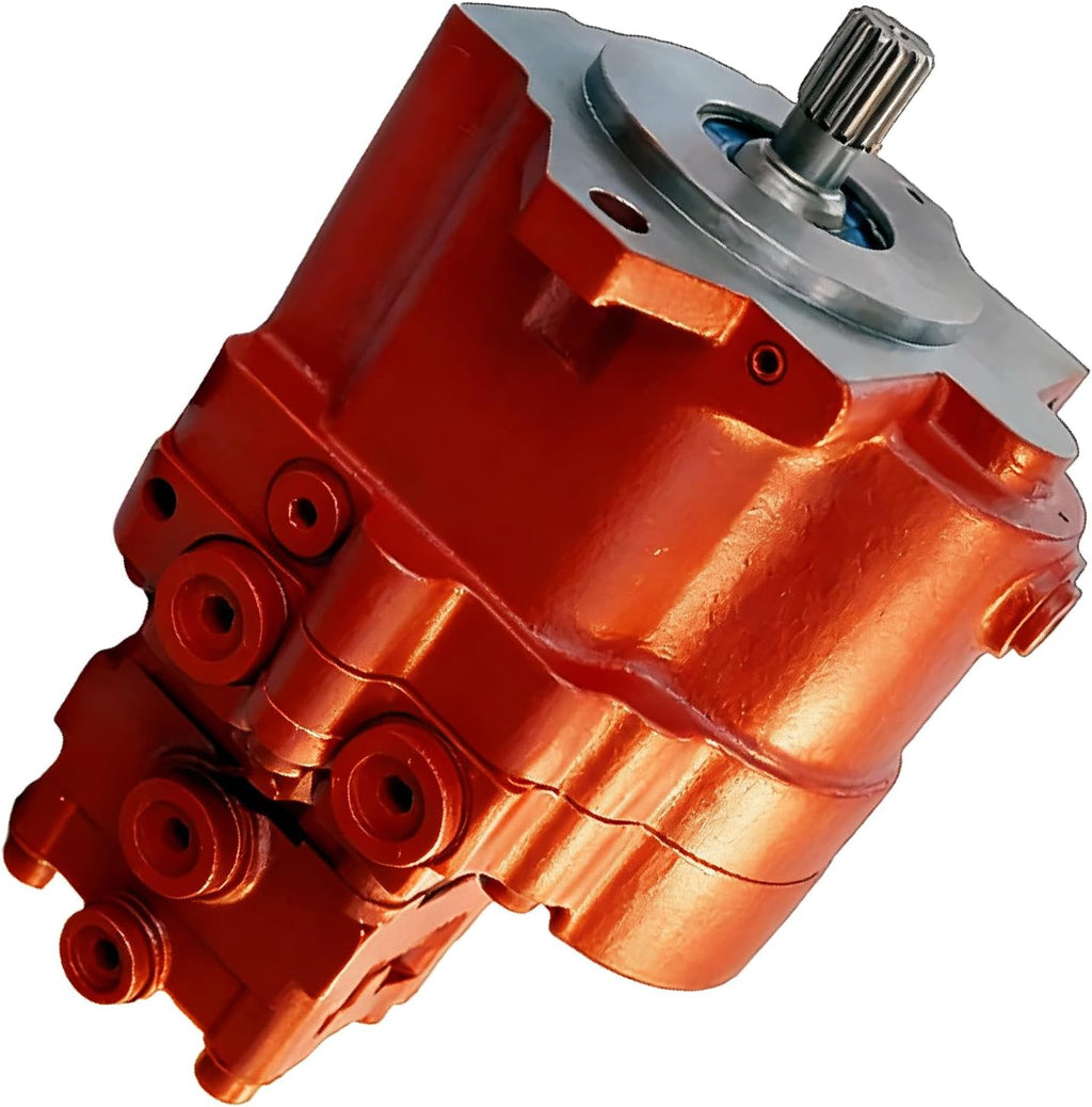 Hydraulic Piston Pump PVD-1B-32P-11G5-4665C PVD-1B-32P-11G5 Fits for Hitachi ZX30 ZX30U-2 ZX35 ZX35US-2 Mini Excavator