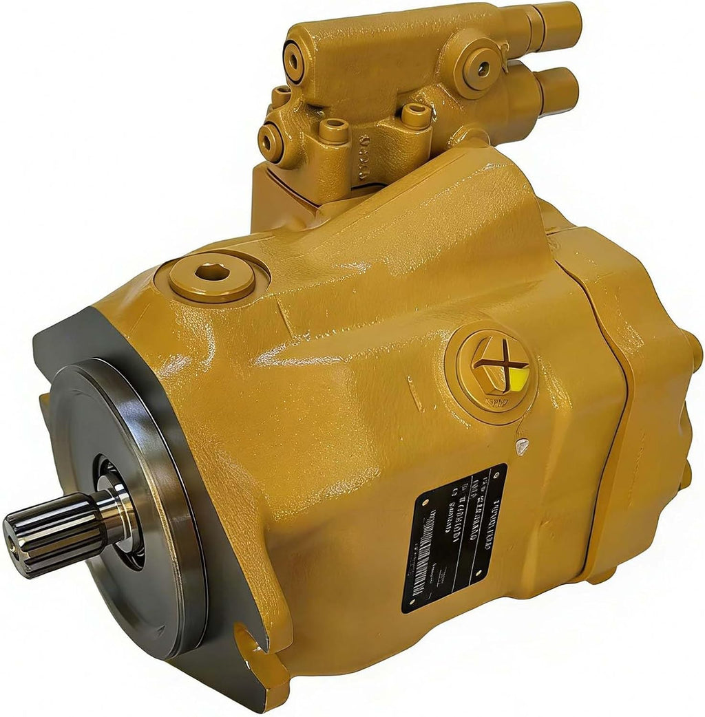 Hydraulic Piston Pump 257-6254 2576254 20R-6568 20R6568 Fits for CAT TH355B TH360B TH460B TH560B TH580B Telehandlers