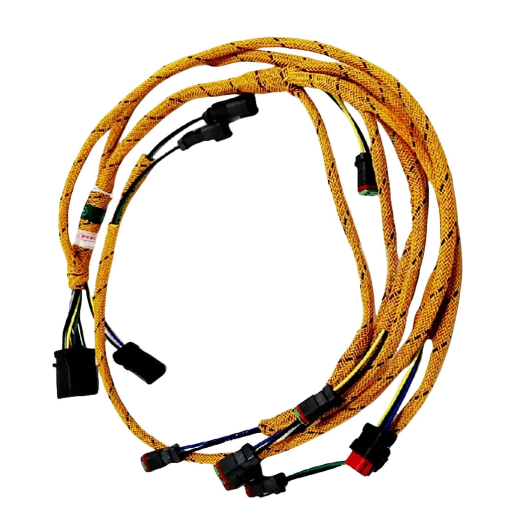 291-7804 Wiring Harness Fits for Caterpillar E345D E349D Excavator Replace parts