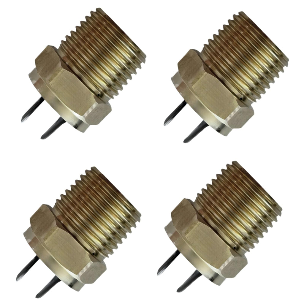 4PCS 4110225 4110256 4010202 Thermal Sensor Switch Fits for Polaris for Sportsman 500 1998 1999