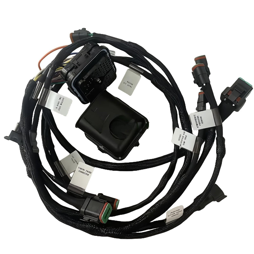 Engine Wire Harness 235-8202 2358202 compatible with E330D 336D C9