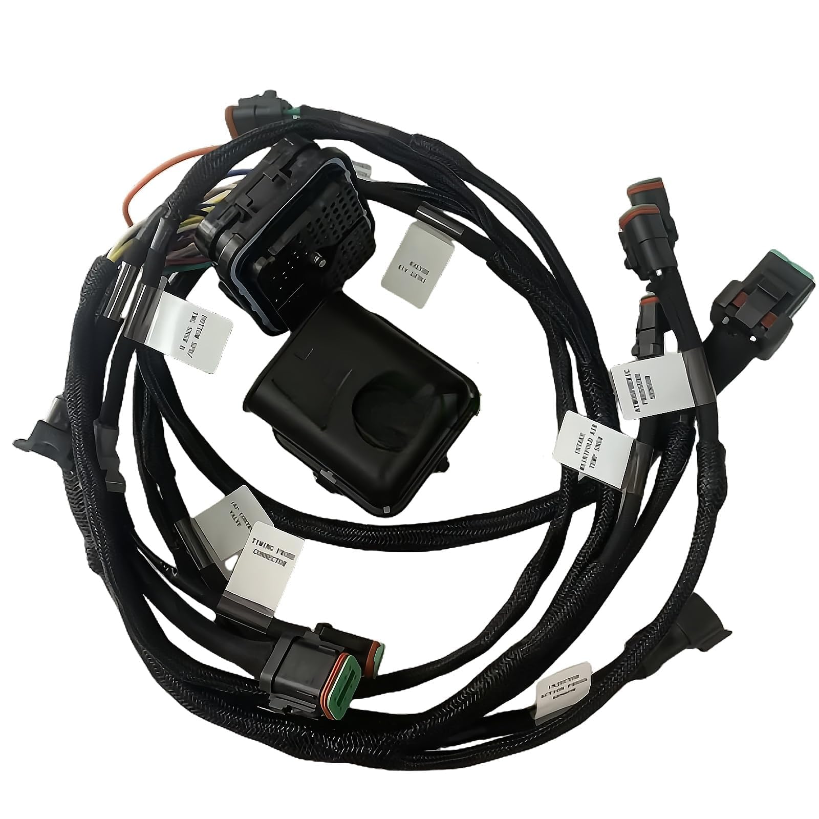 Engine Wire Harness 235-8202 2358202 compatible with E330D 336D C9