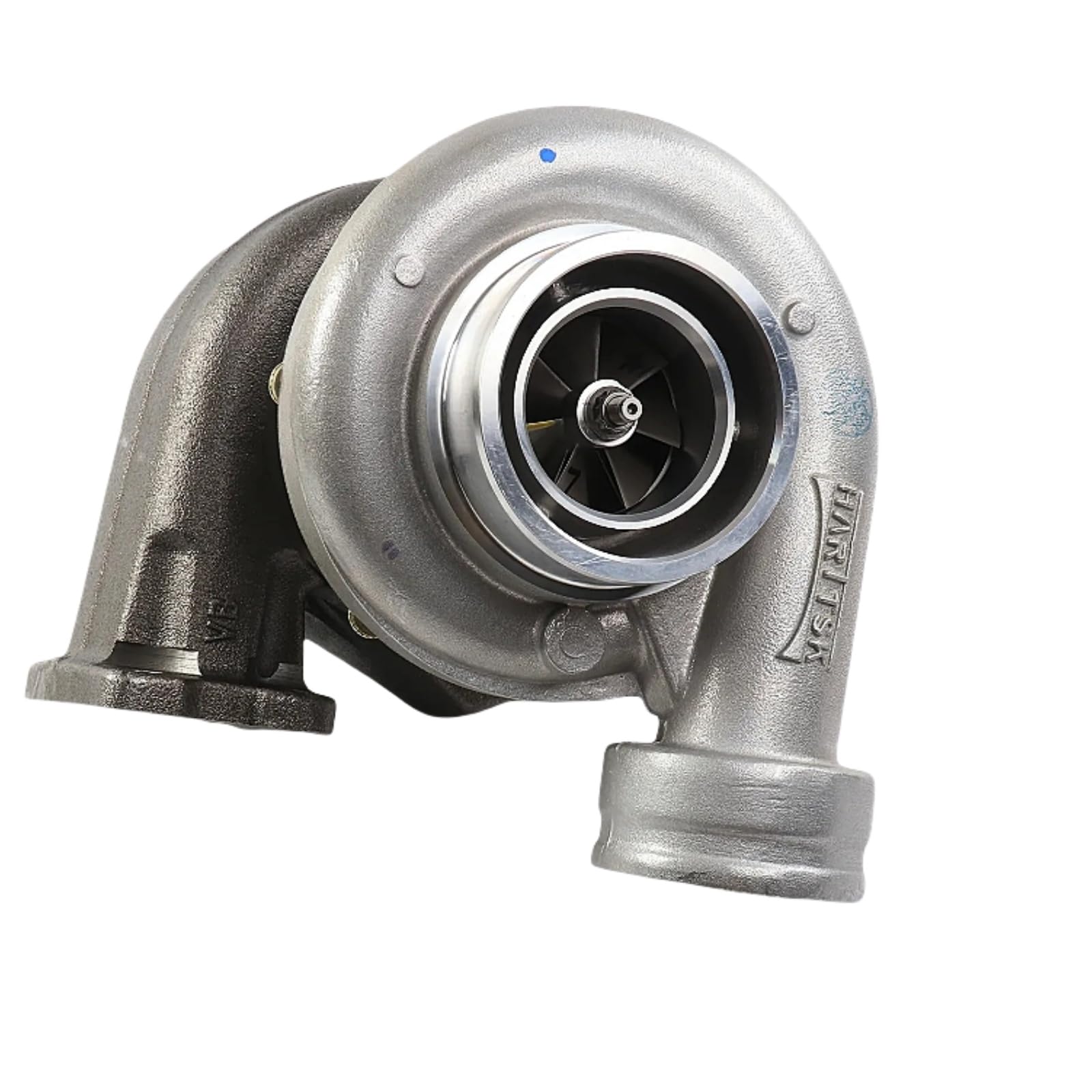 Turbocharger 04282637KZ 318706 D00117 107471 Fits for CAT EC210B Excavator D6D Engine