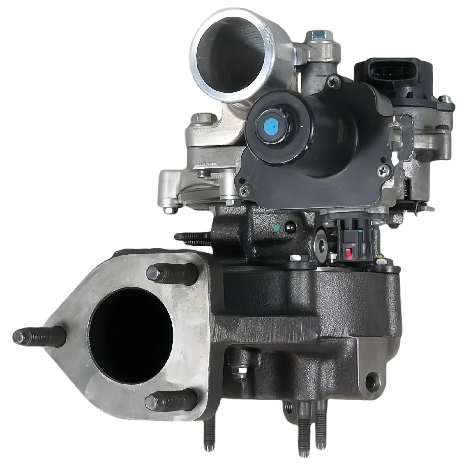 CT16V 17201-UL010 401-05052-013 40105052013 W/Solenoid Turbocharger Fits for Toyota 1KD Engine 40-8FD