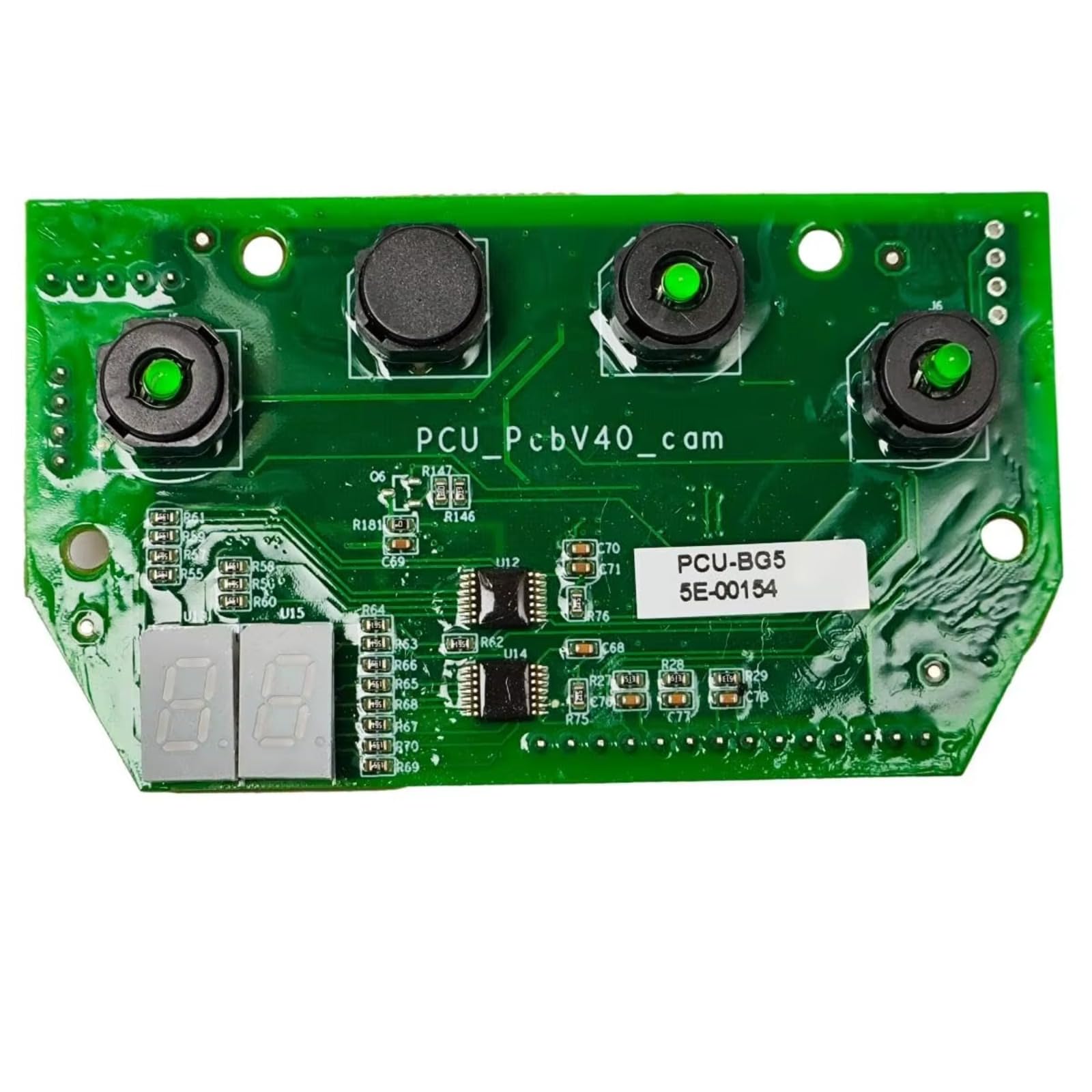 Gen 5 Circuit Board 109503 109503GT For GS-2668 GS-3268 GS-1530 GS-1930 GS-1932 GS-2032 GS-3246 GR-12 GR-15