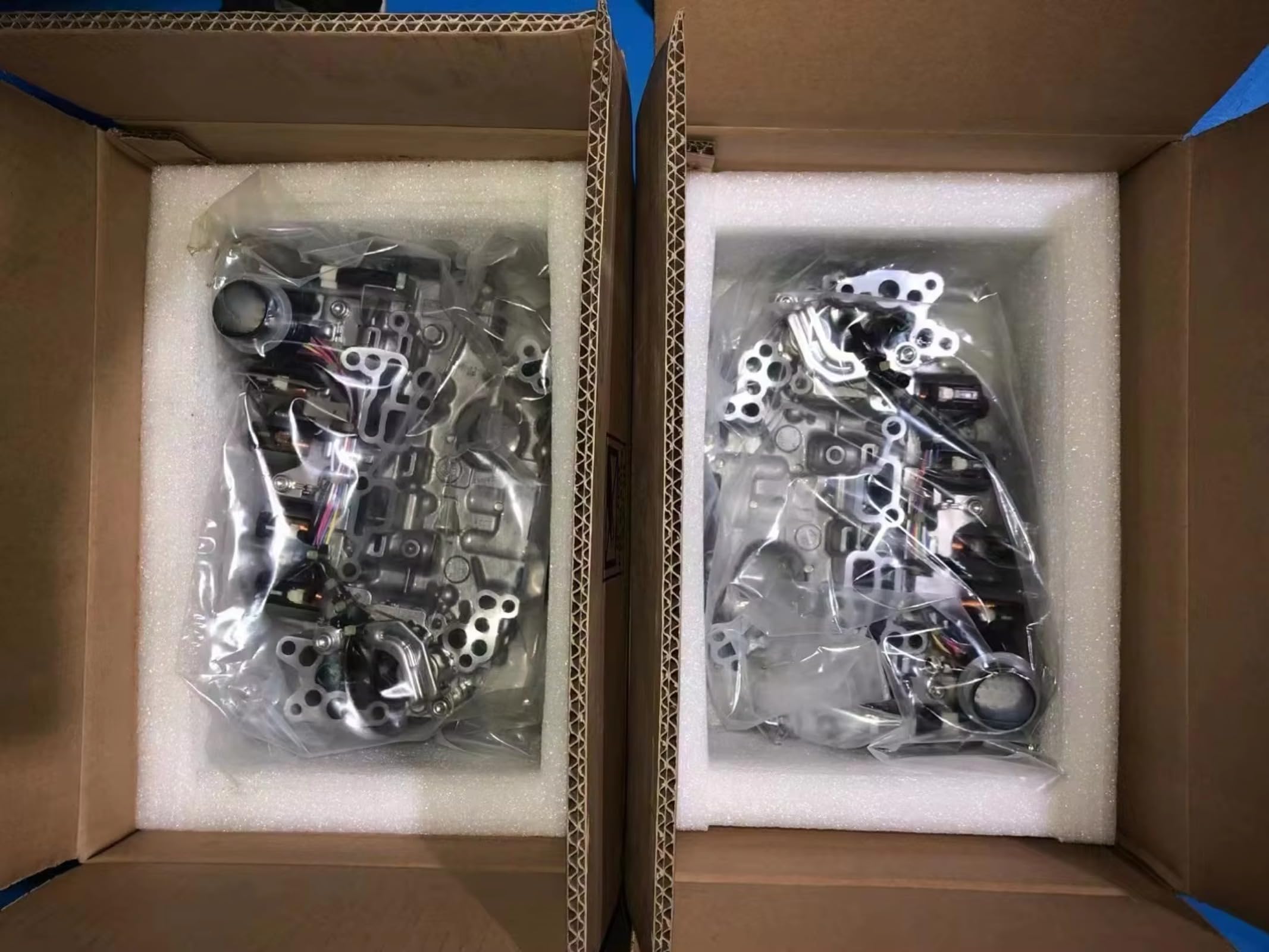JF020 Auto Transmission Valve Body  Fits for Nissan Transmission Replace parts