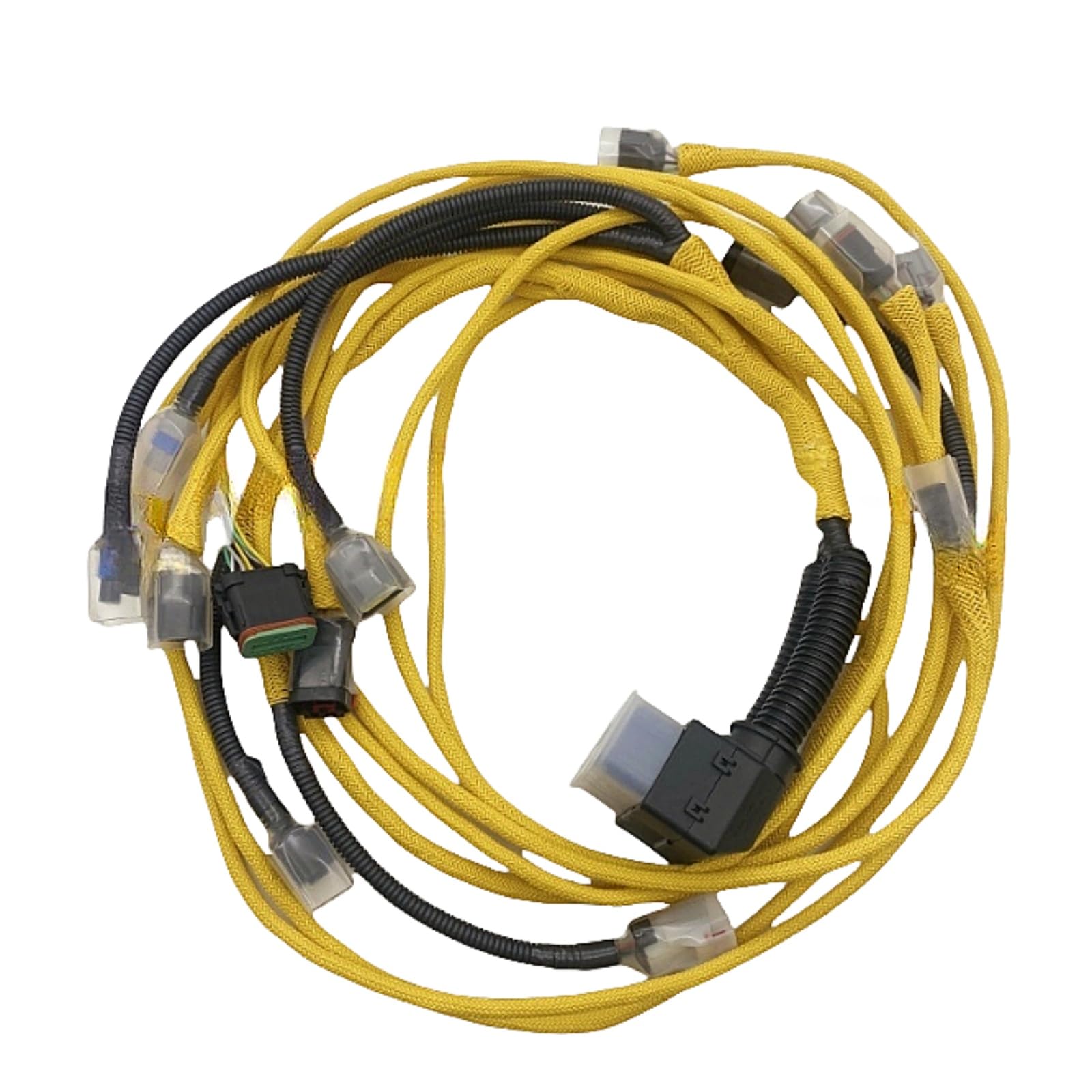 Wiring Harness 6261-81-6120 6261816120  Fits for Komatsu Engine PC600-8  PC800-8 Replace parts