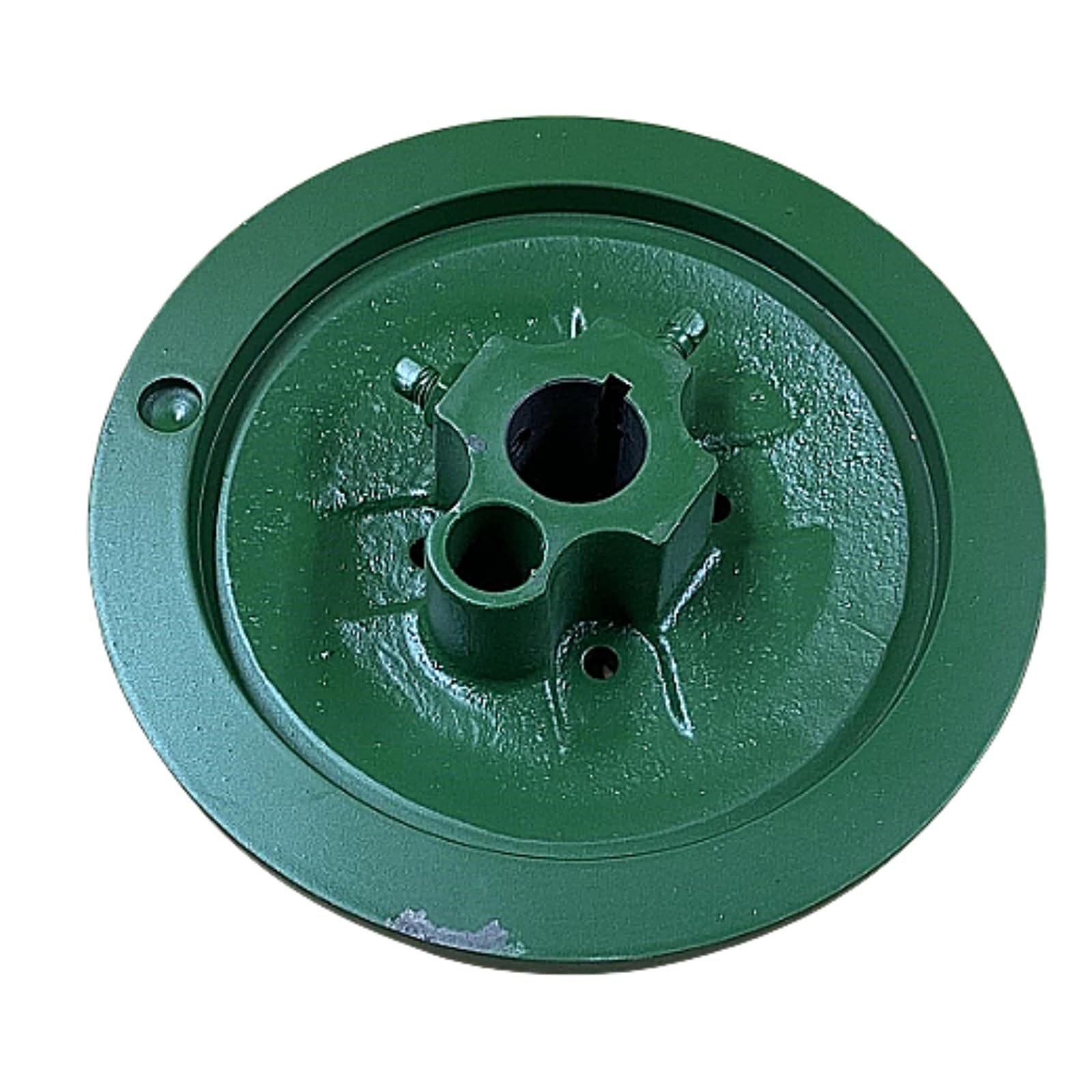 AH131249 Combine Cleaning Fan Drive Pulley Fits for John Deere CTS 9400 9500 9501 9600 +
