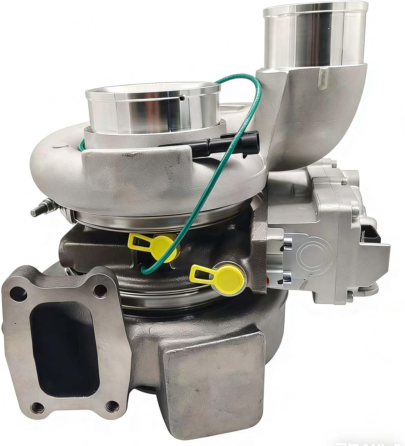 Turbo HE300VG Turbocharger W/Actuator 68321378AA 3799840H 5326055 532605700HX Compatible for Ram Pickup Truck 2500 3500 for Cummins 6.7L Engine