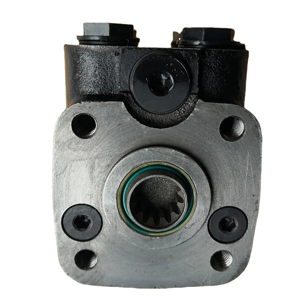 RE267297 SJ31714 RE239222 Hydraulic Steering Valve Fits for John Deere Tractors 6100D 6110D 6115D 6130D 6140D 5076E 5082E 5090E 5415 5425