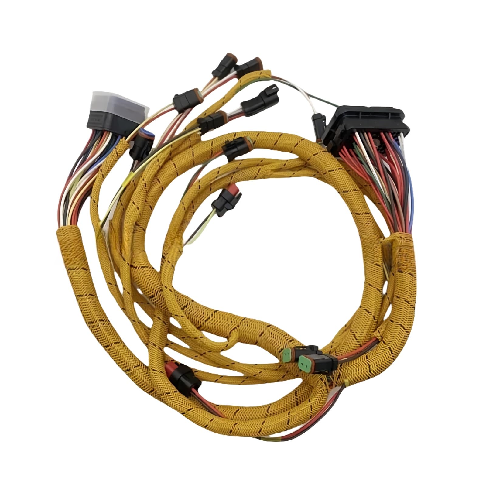 117‑2763 Wiring Harness Fits for CAT Excavator E345B Replace parts