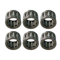 9512 003 3283 6PCS Cutter Saw Piston Pin Bearing Fits for Stihl TS700 TS800 Replace parts