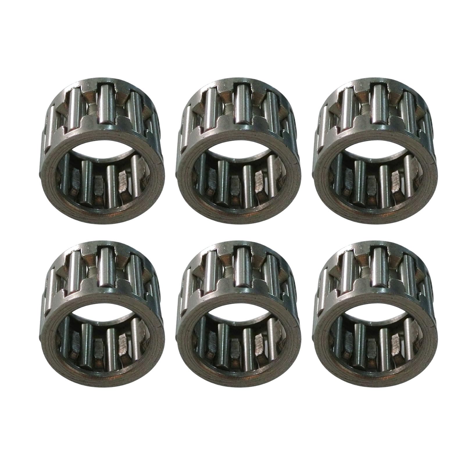 9512 003 3283 6PCS Cutter Saw Piston Pin Bearing Fits for Stihl TS700 TS800 Replace parts
