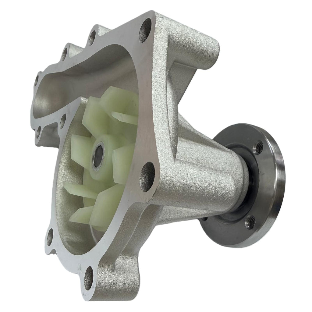 Water Pump 119770-00730 for Komatsu 6LPA-STP 6LPA-STZP 6LP-ST(Z) P Yanmar 6LP 6LPA Engine 6LP-STZE