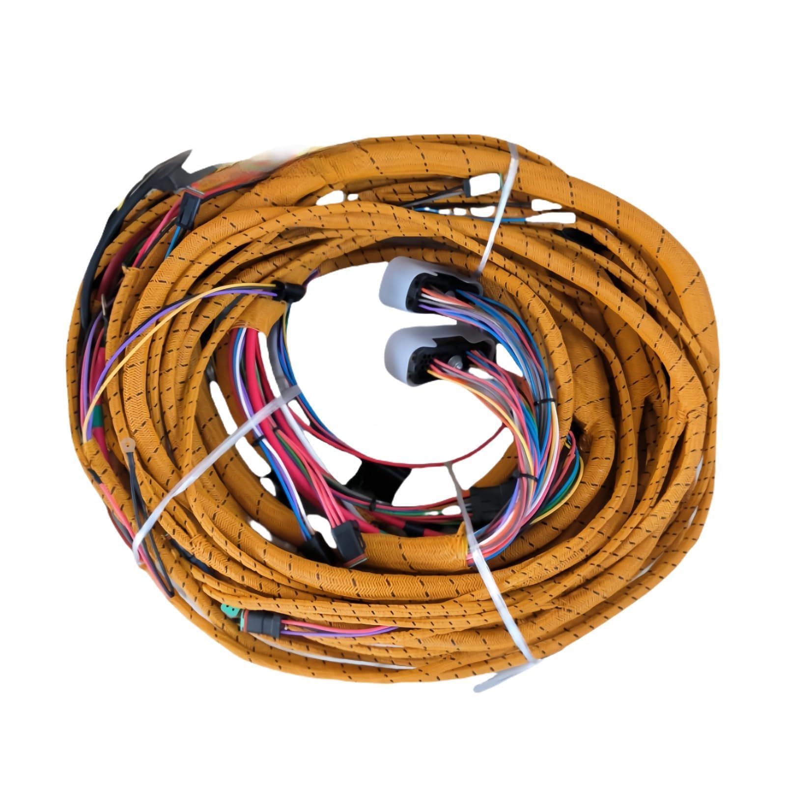 New Wiring Harness 243-1069 2431069 compatible with Caterpillar CAT C15 Engine