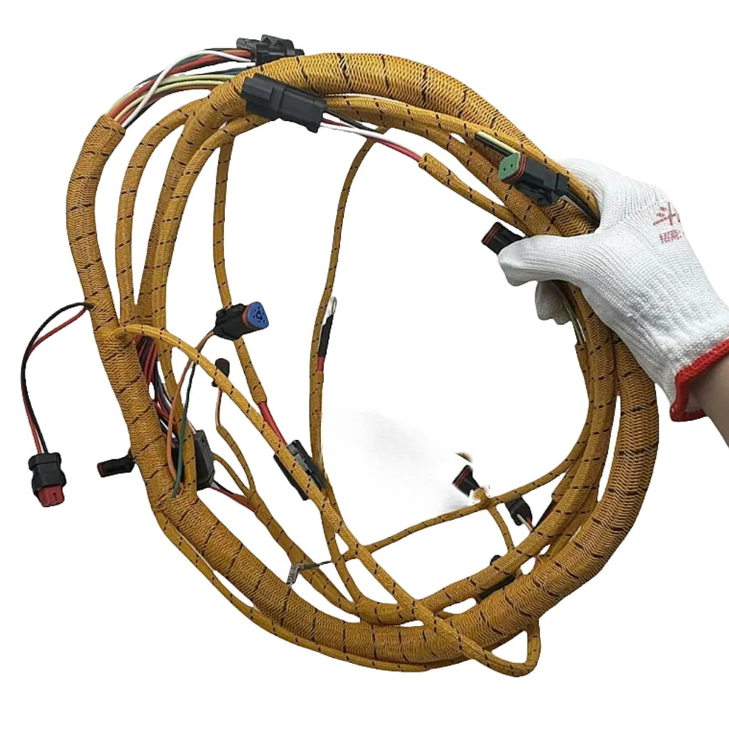 C7 Engine Wiring Harness 3150629 315-0629 Fits for Caterpillar 962H 950H Replace parts