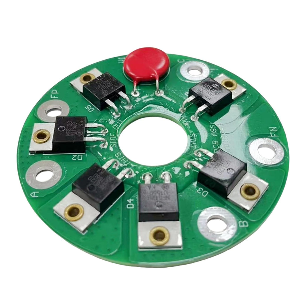 Rotating Bridge Rectifier GM103747 Fits for Alternator